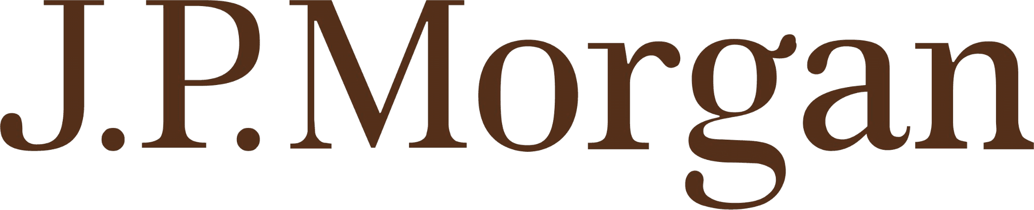J.P. Morgan